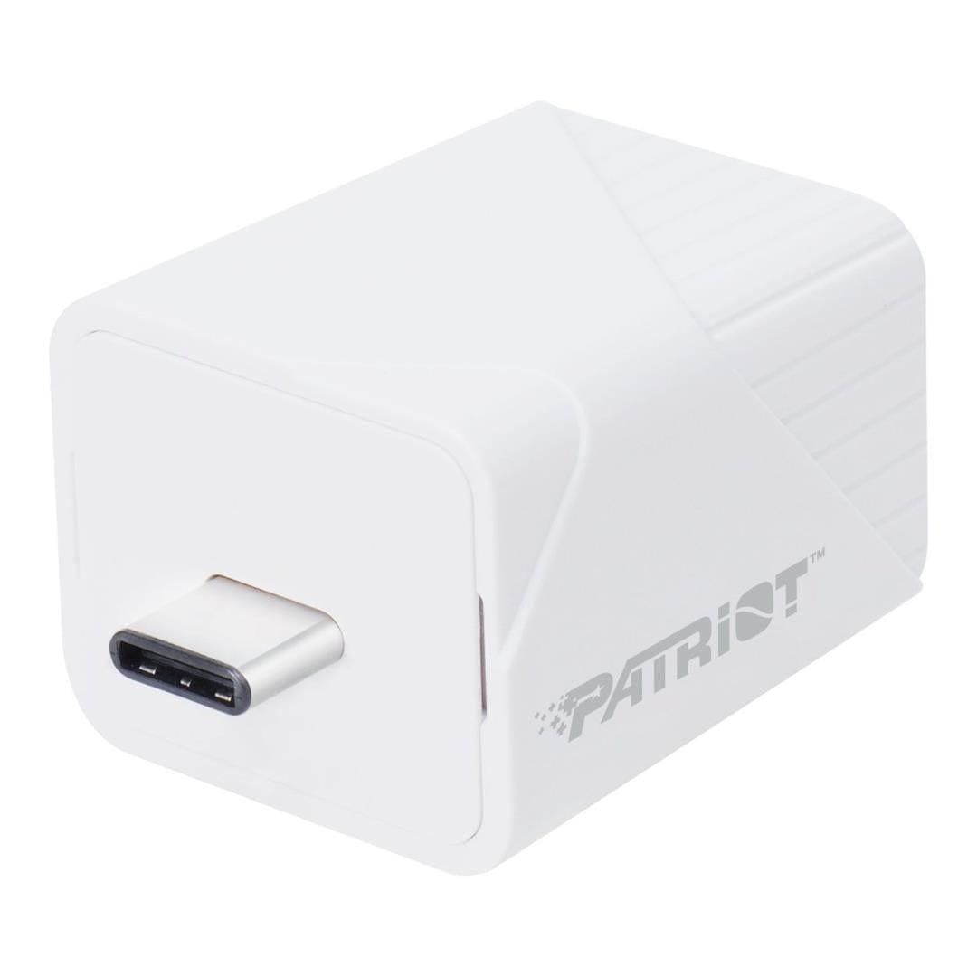 Patriot iLuxe Cube 512GB Type-C Smart Backup Solution PI512GCUW30C