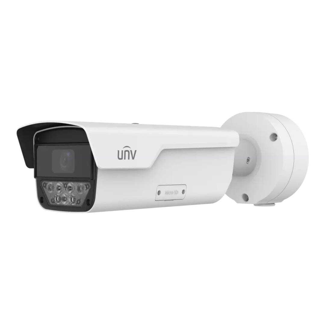 Uniview UNV 3MP Starlight ANPR Bullet Camera PKC2630@Z28(-IR)-P