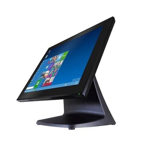 Poslab WavePOS 68 15-inch PCAP Touch POS - Intel Celeron J6412 128GB SSD 4GB RAM PL-WP68-15T-J6412