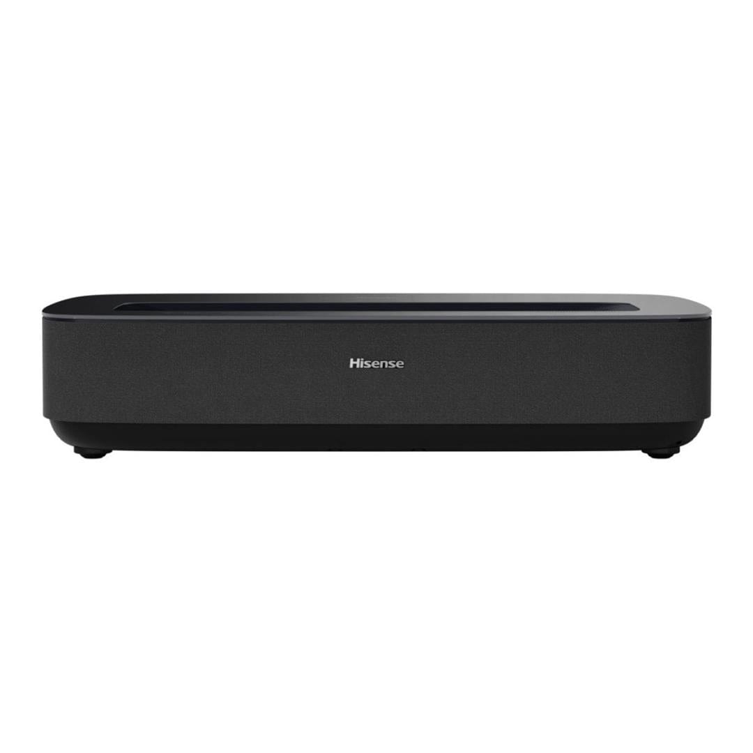 Hisense Laser TV PL2 Data Projector 4K (3840x2160) 2700 ANSI lumens Ultra Short Throw DLP UHD 3D Projector Black