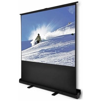 Esquire Scena 81-inch Pull Up Projector Screen PLW180