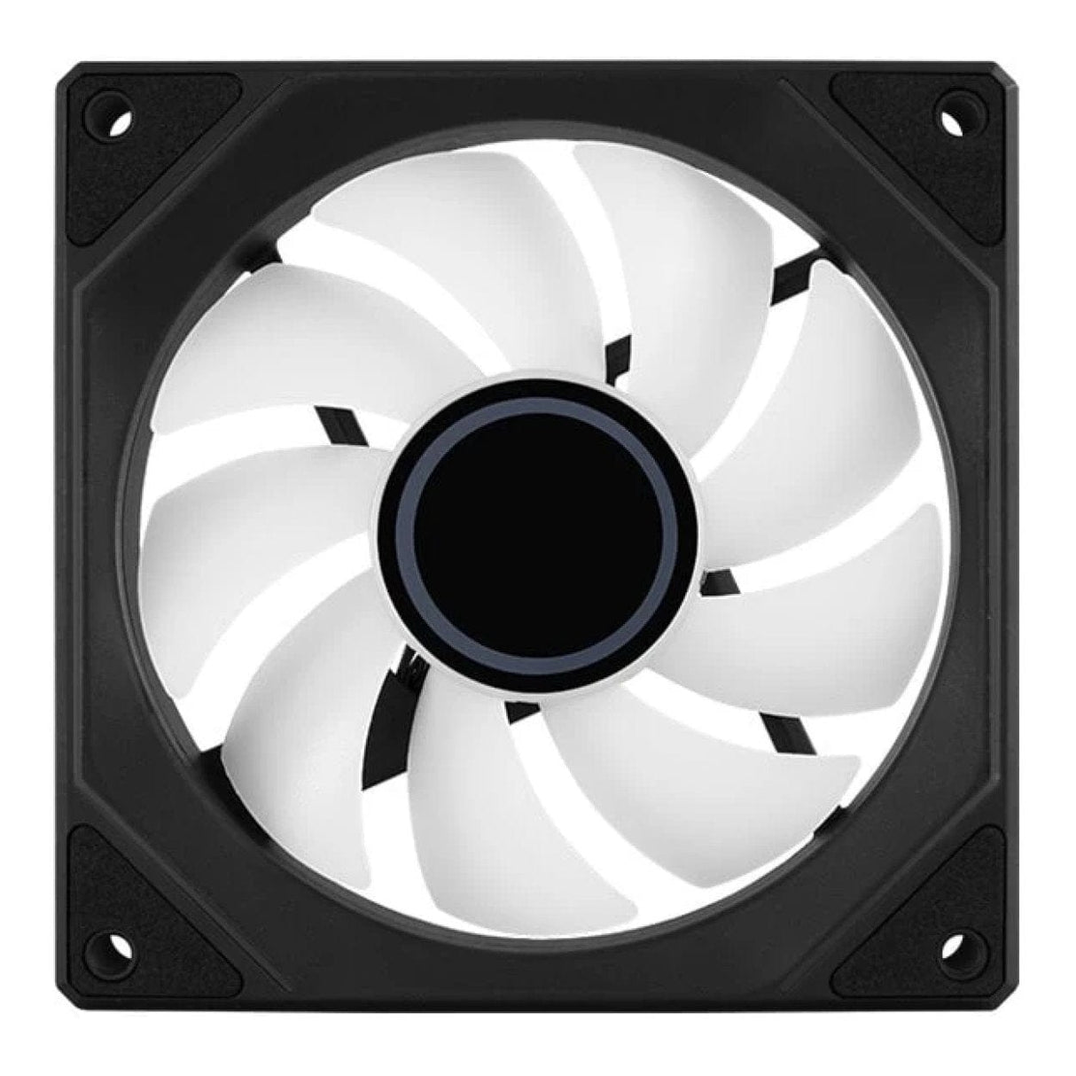 Aerocool Phantom M-3 120mm Infinity Mirror ARGB Fan - Black PM3-120 PWN ARGB-B