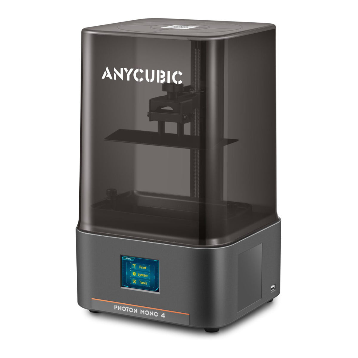 Anycubic Photon Mono 4 10K MSLA Resin 3D Printer PM40BK0A-O