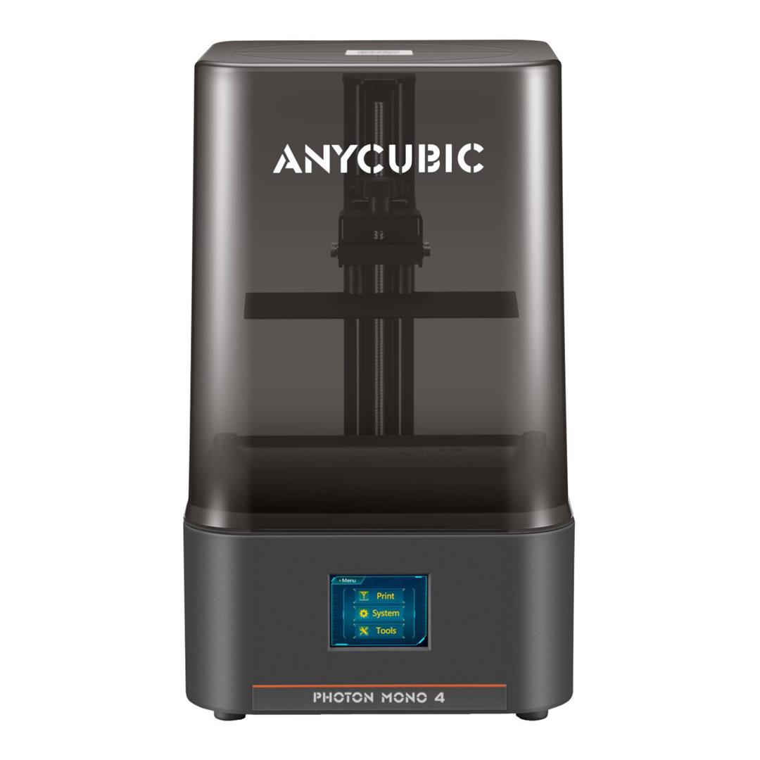 Anycubic Photon Mono 4 10K MSLA Resin 3D Printer PM40BK0A-O