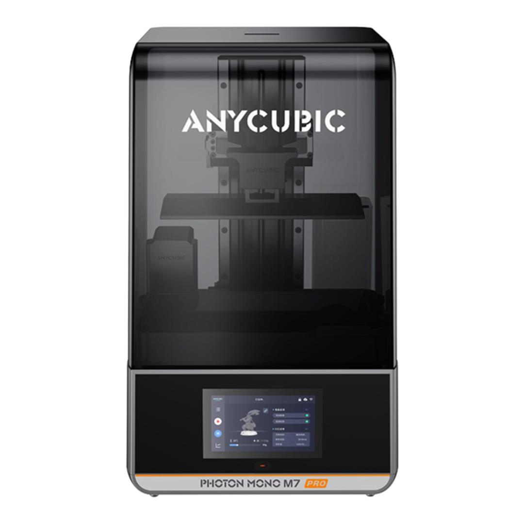 Anycubic Photon Mono M7 Pro 14K MSLA Resin 3D Printer PM7RBK0C-O