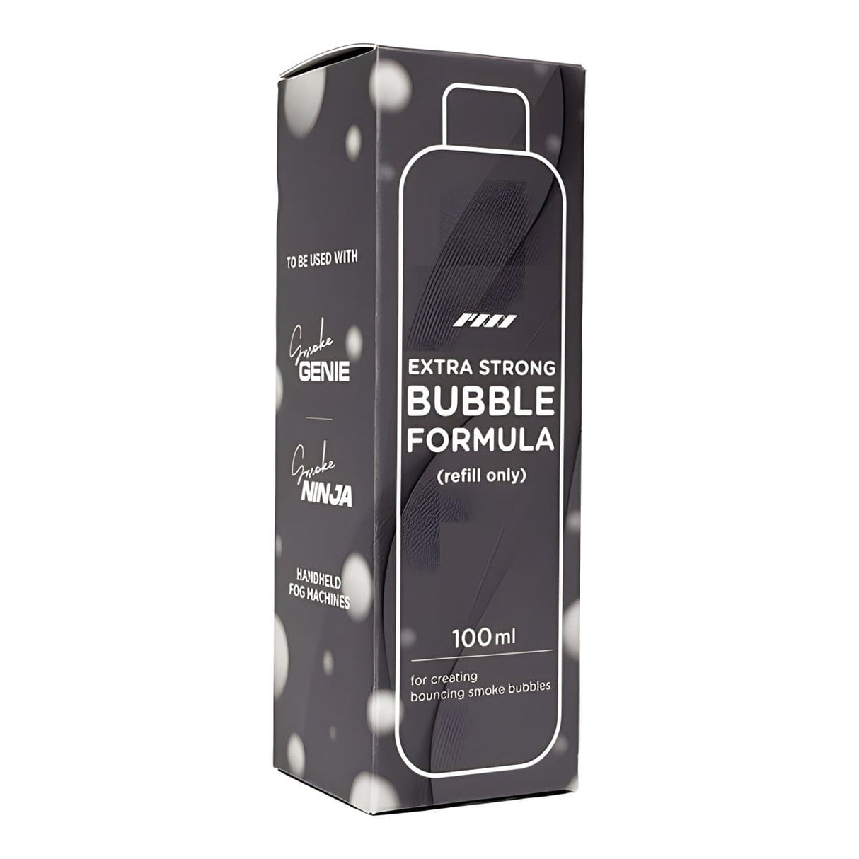 PMI Gear Extra-Strong Bubble Solution 100ml PMI-AC-BUBLE