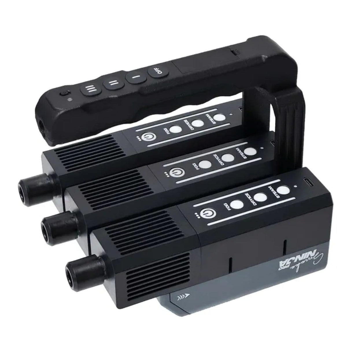 PMI Gear SmokeNINJA Pro - Trident Kit PMI-NJ-NWTDK