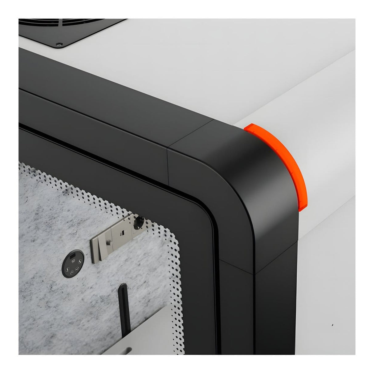 LinkQnet FlexiSpot P1F-4 Single-person Meeting Pod POD-FLEXISPOT-P1F-4E