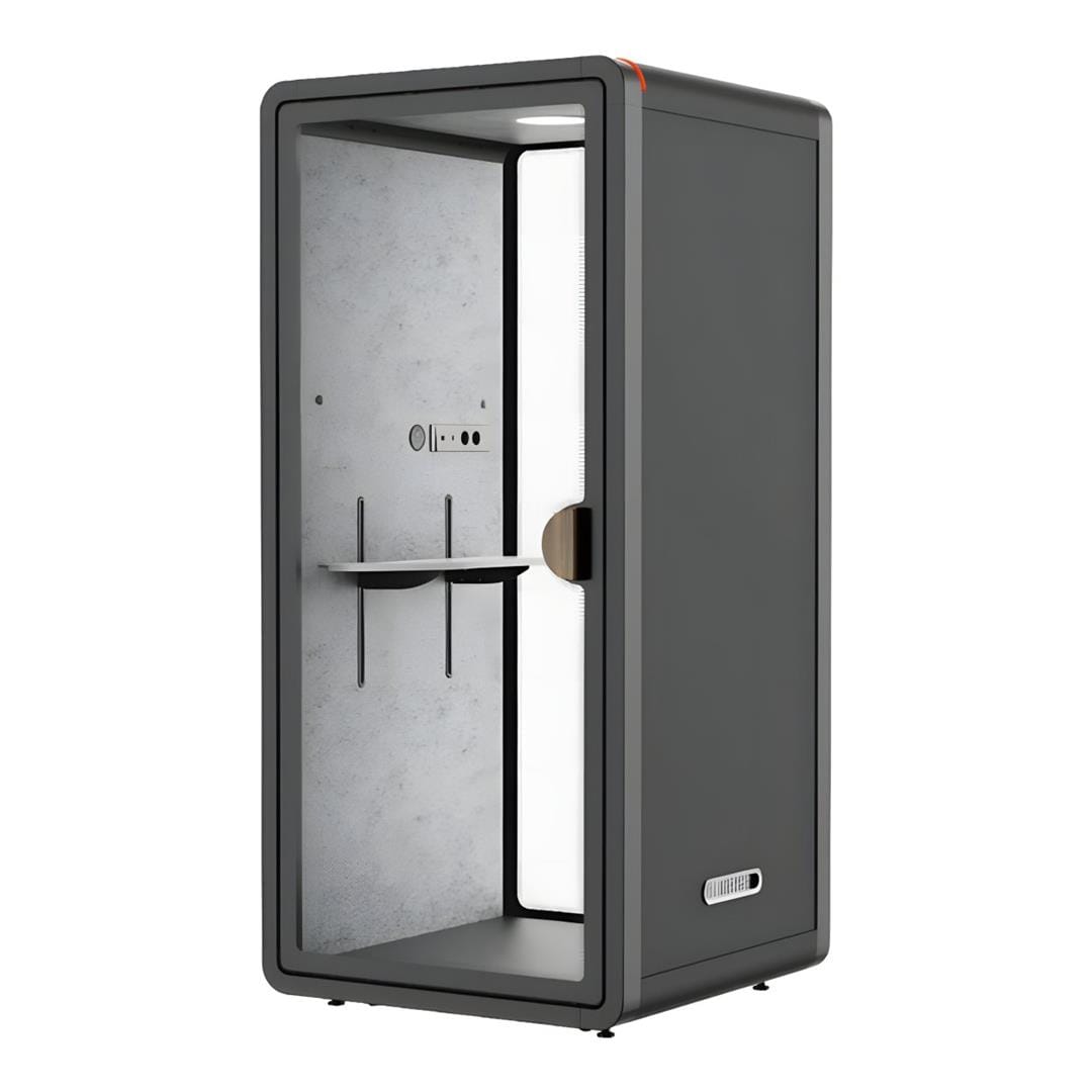 LinkQnet FlexiSpot P1F-4 Single-person Meeting Pod POD-FLEXISPOT-P1F-4E