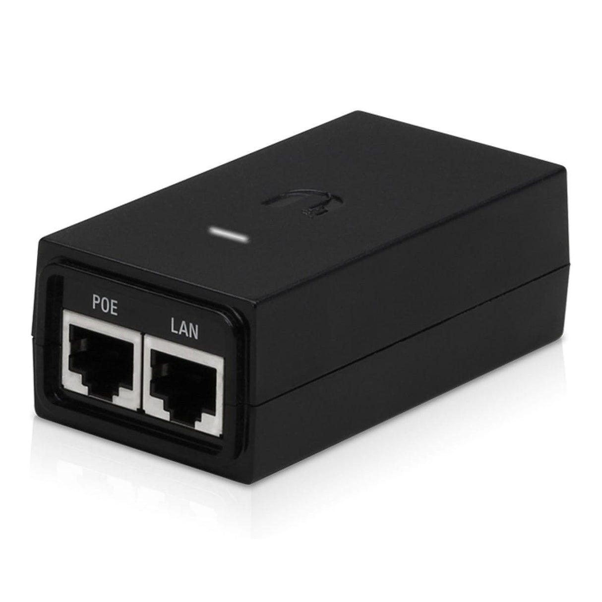 Ubiquiti 24V 0.5A Gigabit PoE Adapter POE-24-12W-G-A