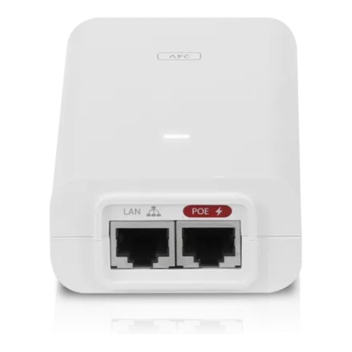 Ubiquiti Gigabit 24V 24W PoE Adapter White POE-24-24W-G-WH