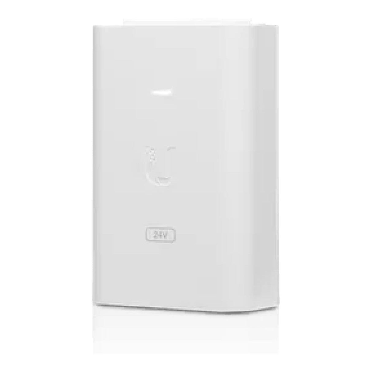 Ubiquiti Gigabit 24V 24W PoE Adapter White POE-24-24W-G-WH