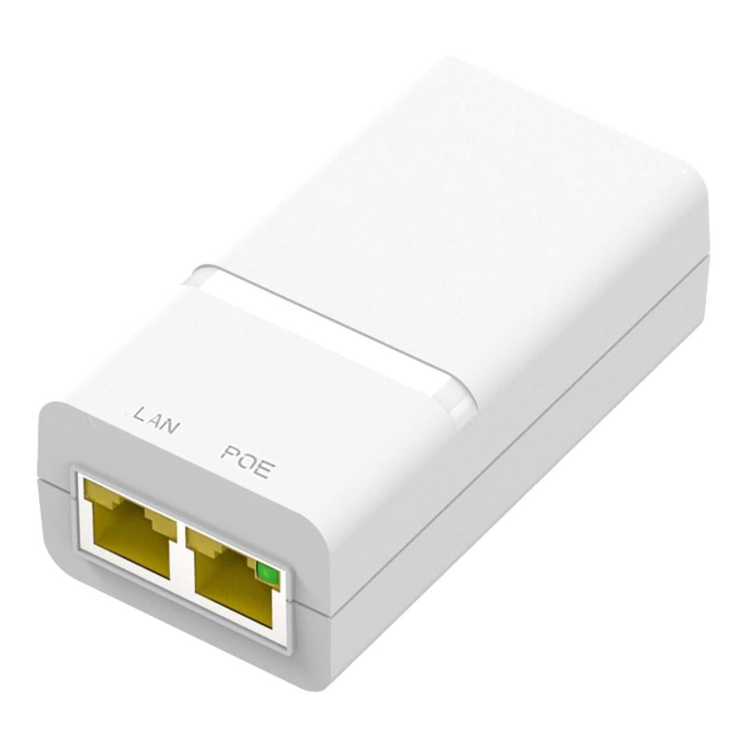 Procet Gigabit 24V 15W PoE Adapter POE-24V15W