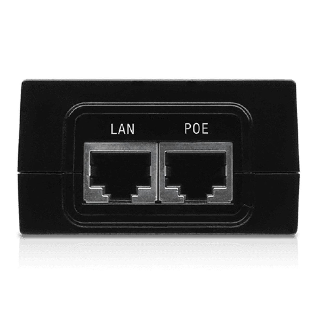 Ubiquiti 48V 0.5A Fast Ethernet PoE Adapter POE-48-24W-A