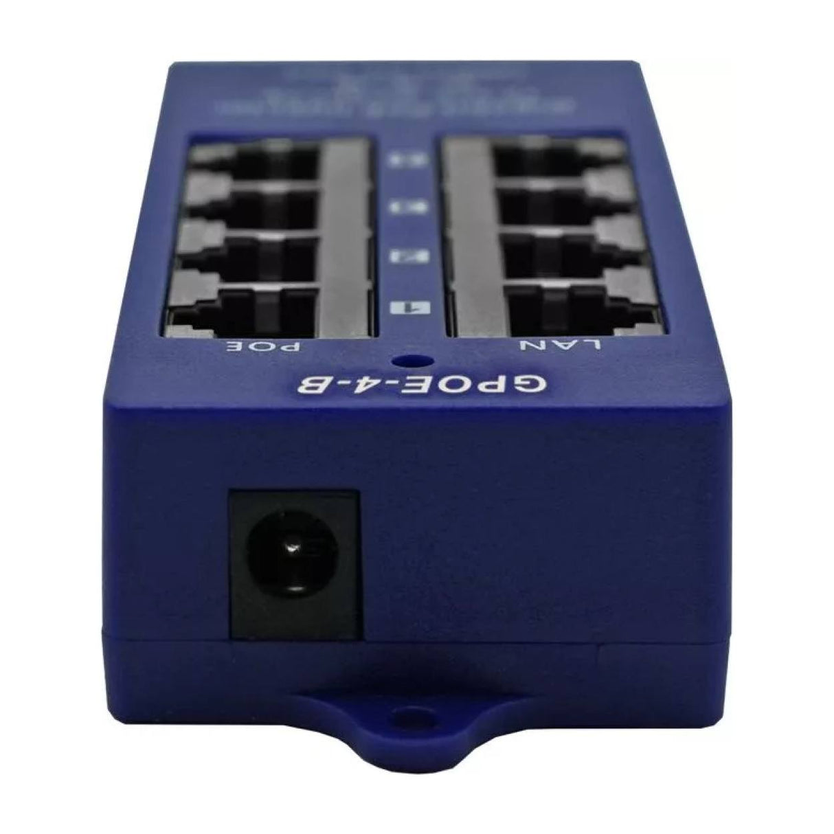 Scoop 4-port Gigabit Passive PoE Injector POE-4G