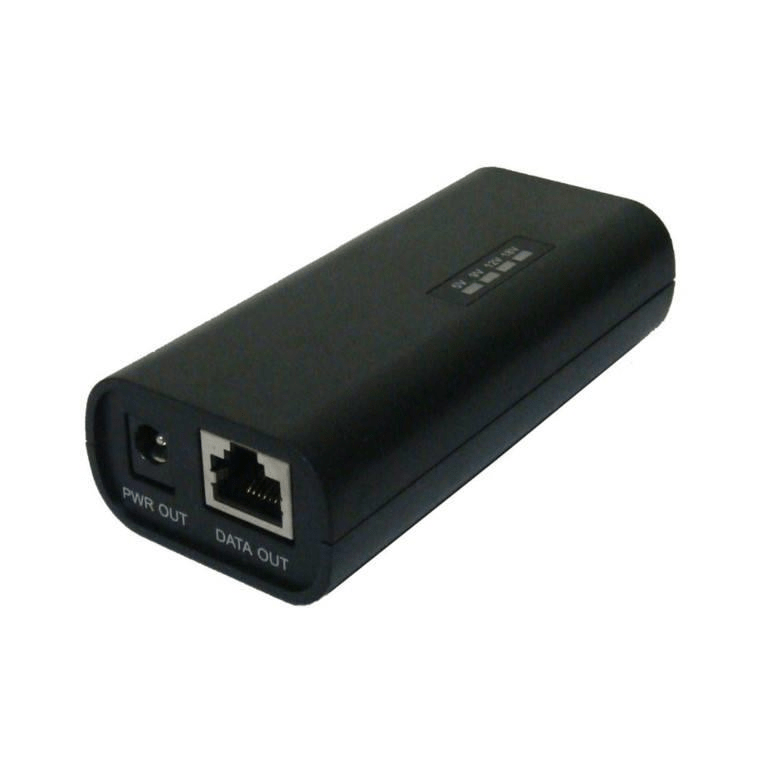 CT Links 802.3at Gigabit POE Splitter CT-POE-SPLIT