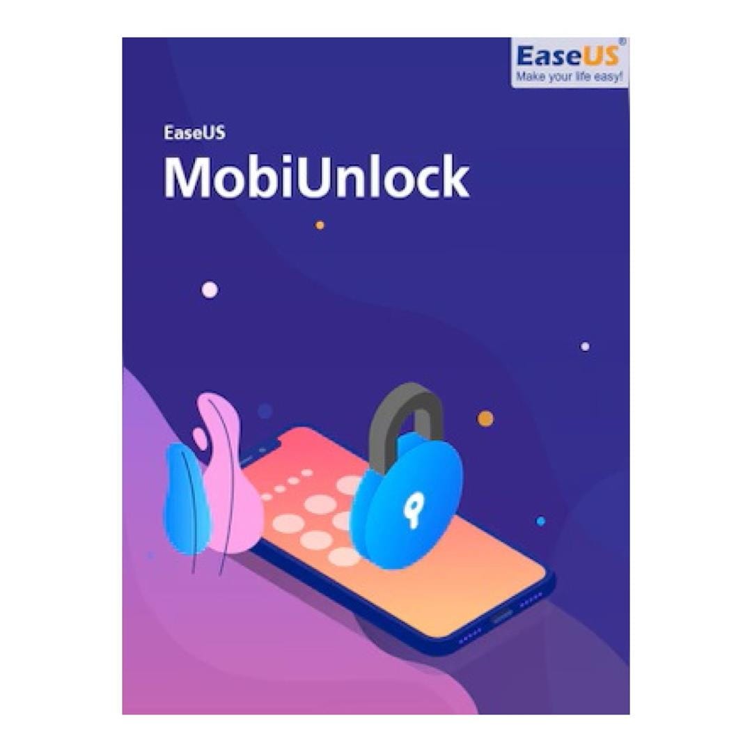 EaseUS MobiUnlock Technician 1 Device 1-Year Subscription Download