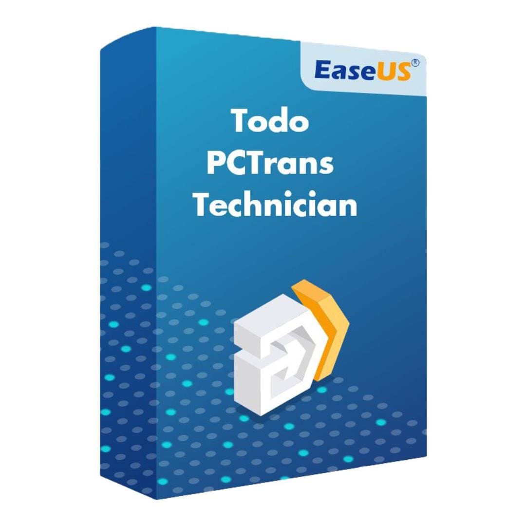 EaseUS Todo PCTrans Technician 1 Device Lifetime Subscription Download