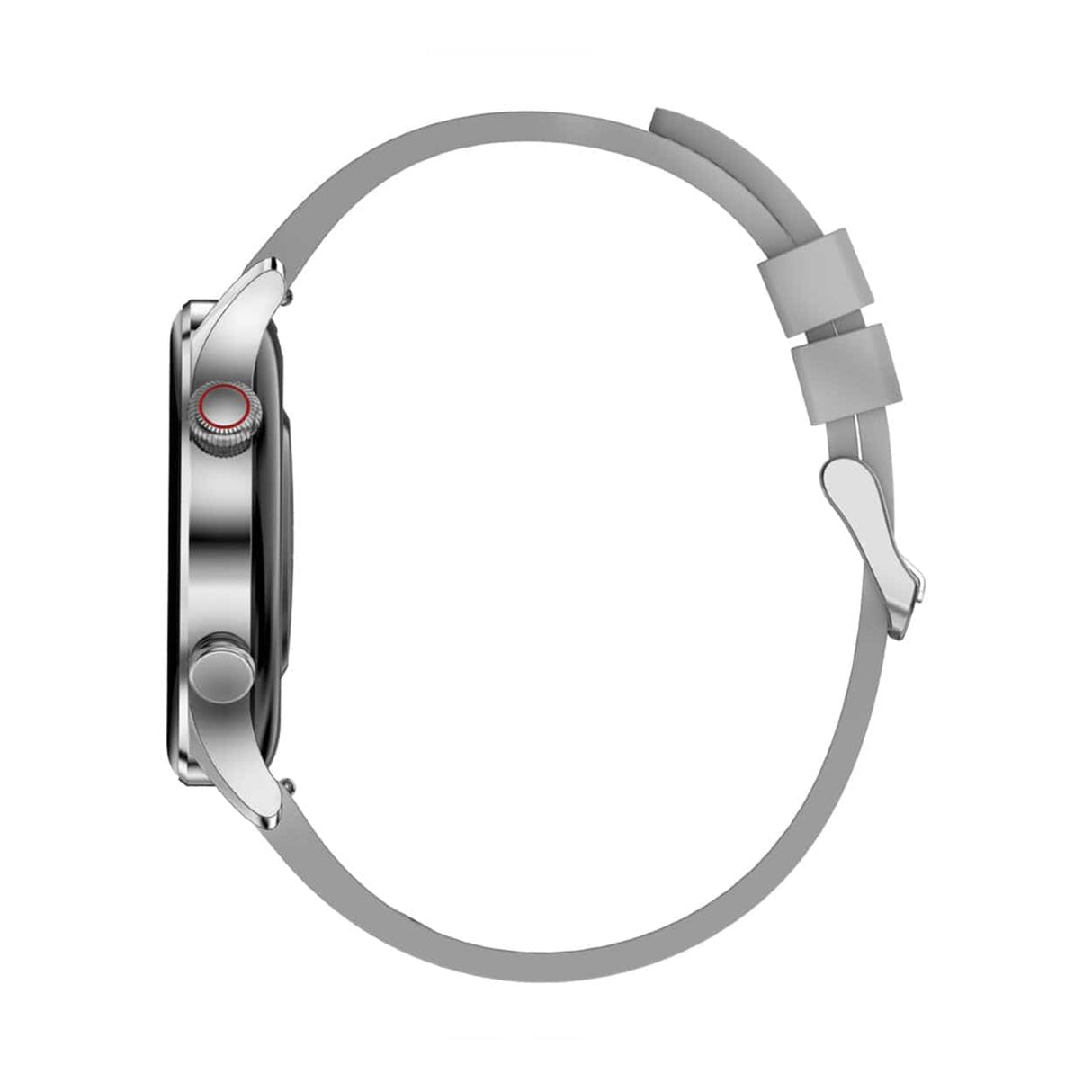 Polartec POLS11SL Fit Sports Watch Silver