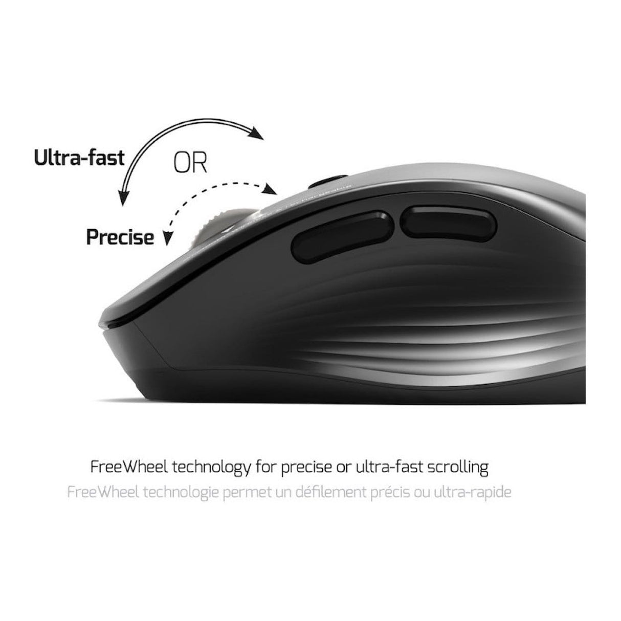 Port Designs Core Pro Series 16-inch Notebook Bag and Wireless Mouse Bundle