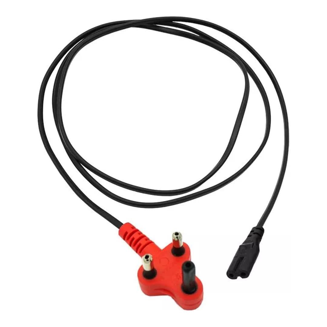 Scoop Figure 8 Dedicated Power Cable 1.8m POW8