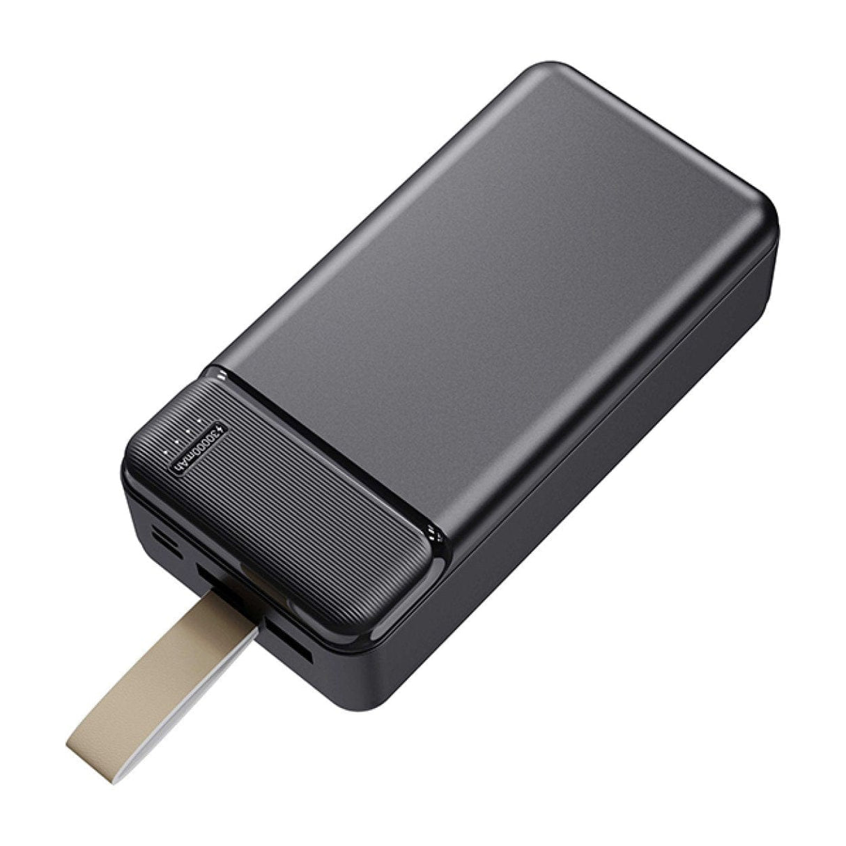 LinkQnet TPBQ10 27000mAh Powerbank with Charging Cable POWERBANK-TPBQ10-BLK
