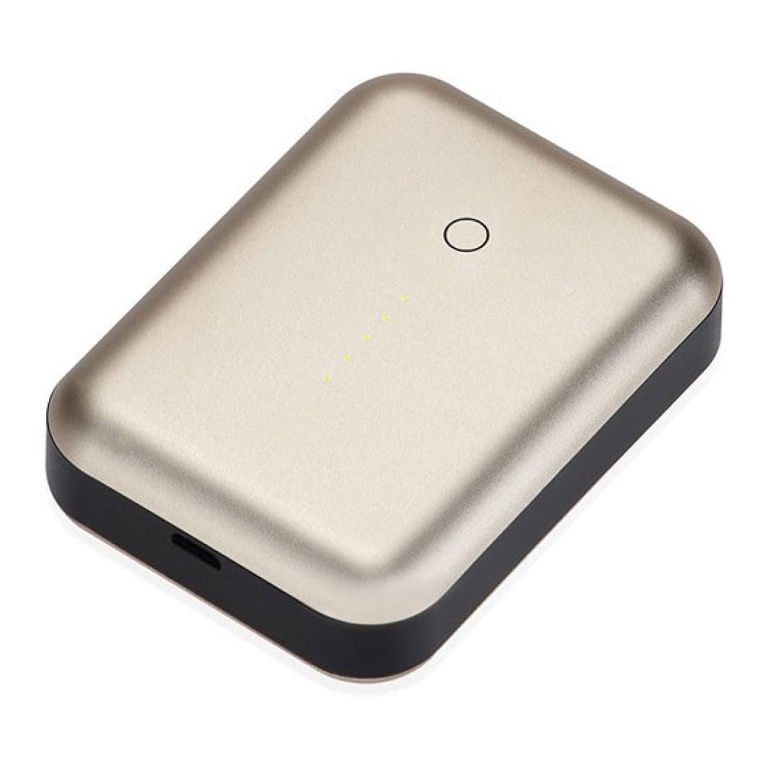 Just-Mobile Gum++ USB 6000Mah Powerbank - Gold PP-268AGD