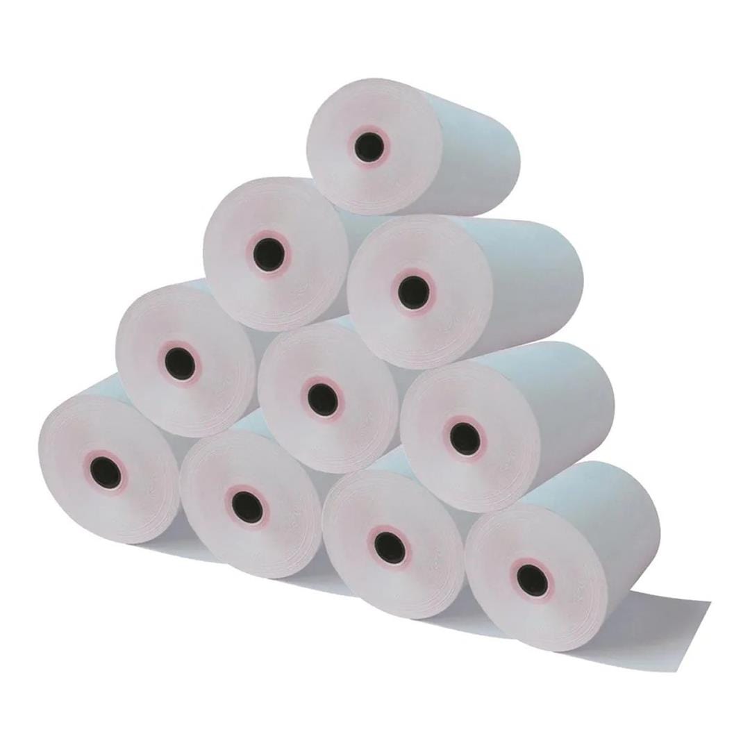 Pinnpos 80mm x 83m Thermal Receipt Rolls - 10-pack PP-80X83X10