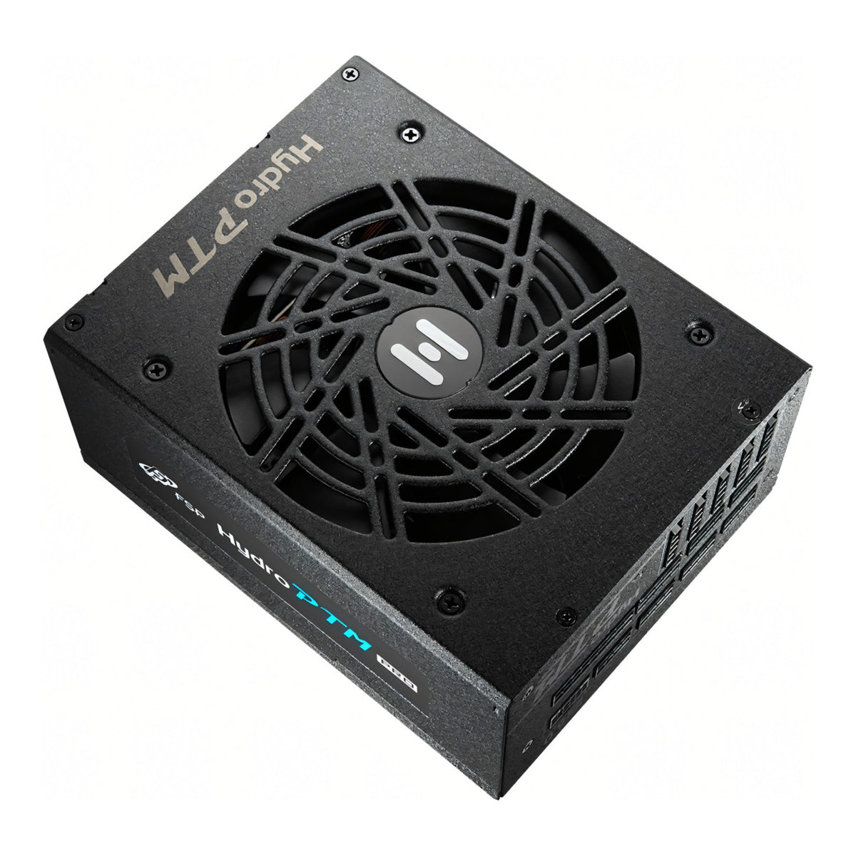 FSP Hydro PTM Pro 1200W 80 PLUS Platinum ATX 3.0 PCIe 5 Fully Modular Power Supply PPA12A1012