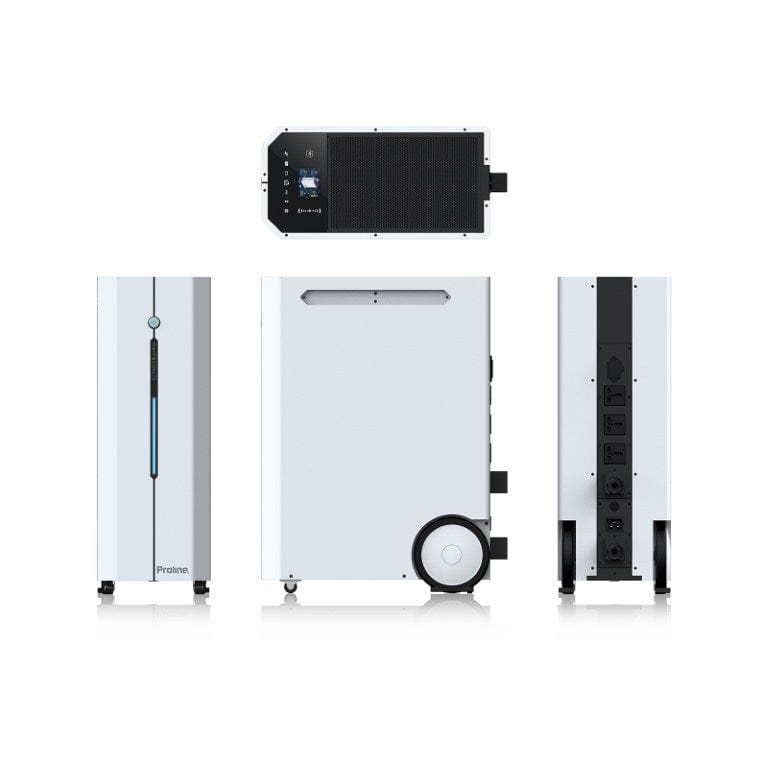 Proline 3000VA 3000W Mobile Power Station PPPS30K