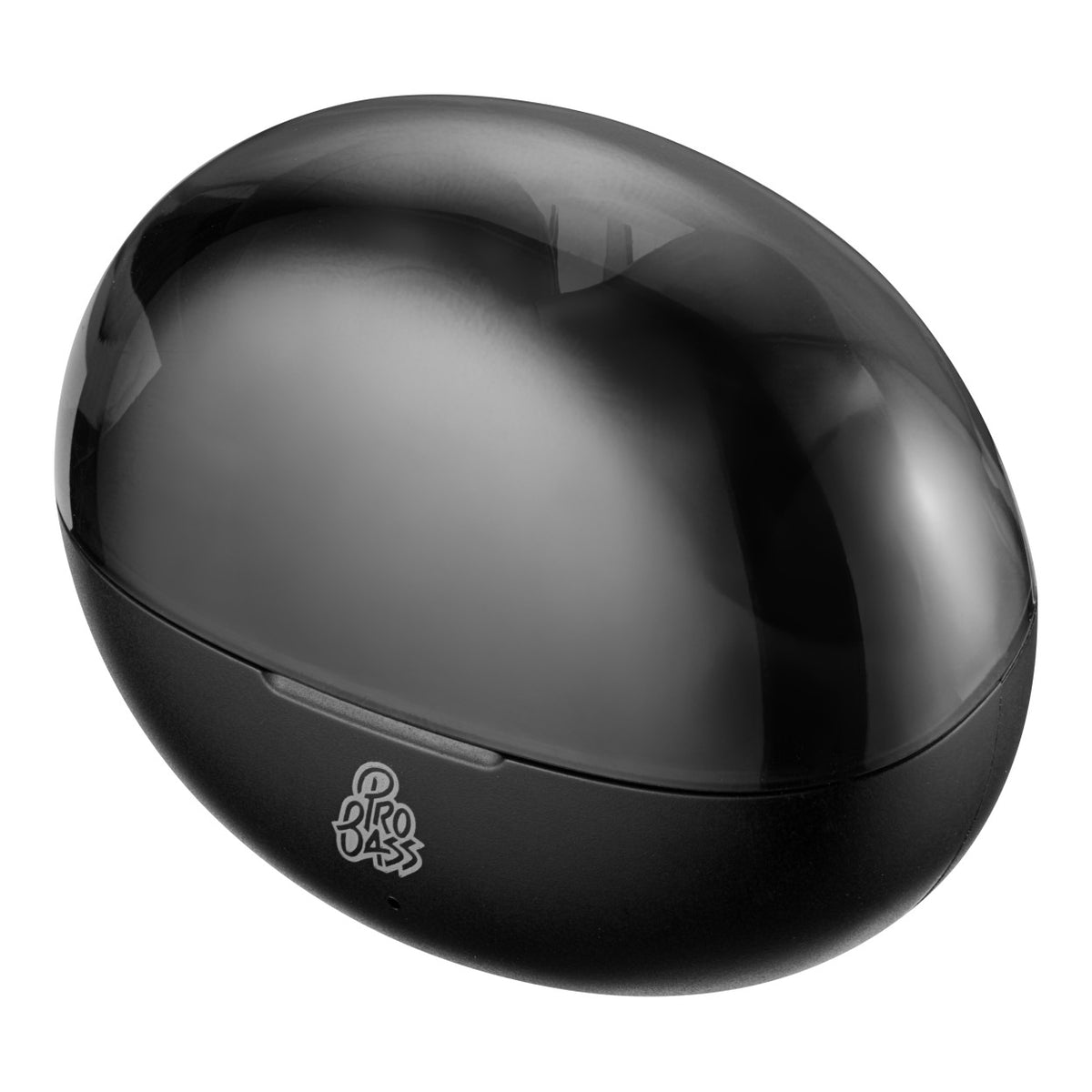 Pro Bass Glow Series TWS Earbuds - Black PR-1086-BK