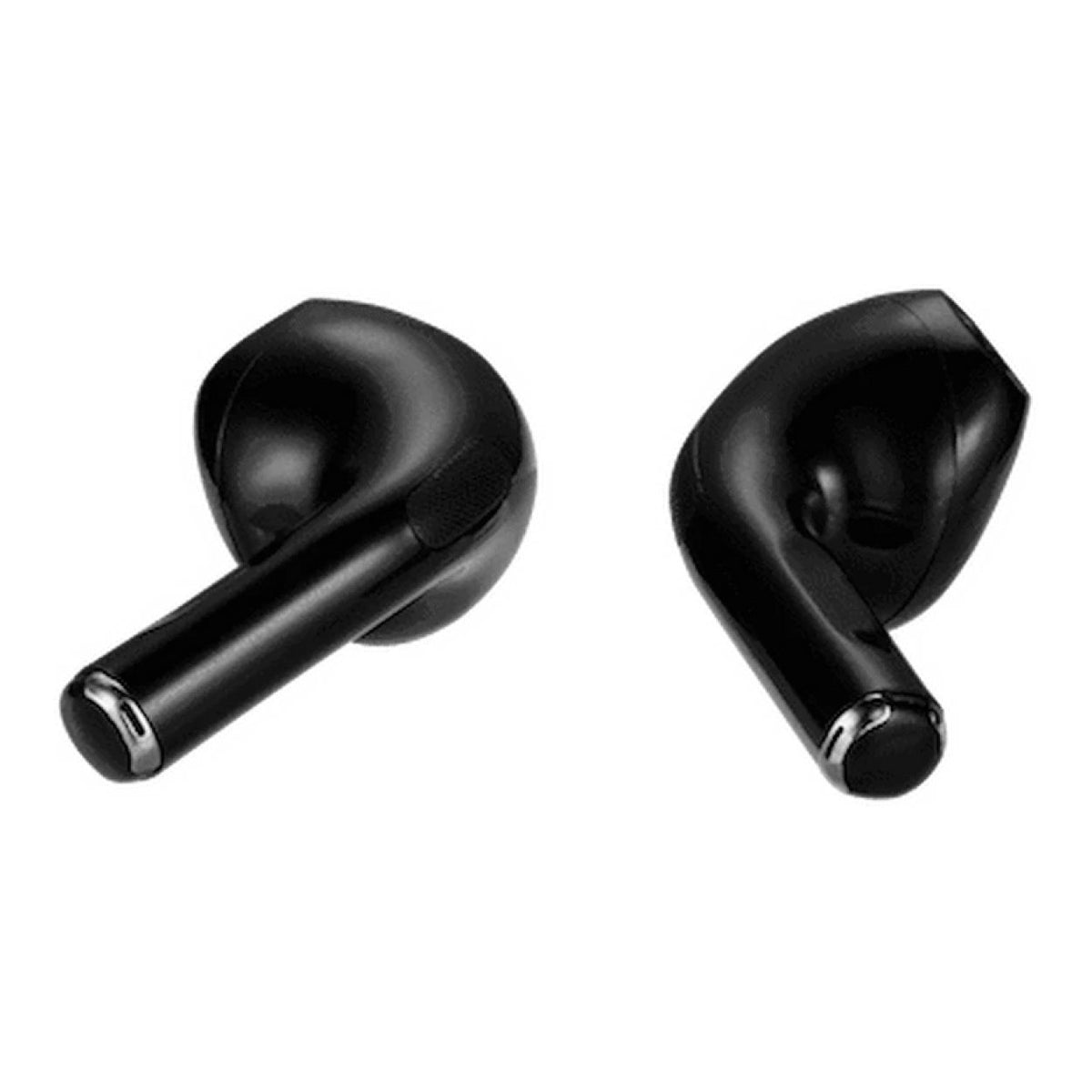 Pro Bass Zest Series Bluetooth 5.3 TWS Earphones Black PR-1160-BK