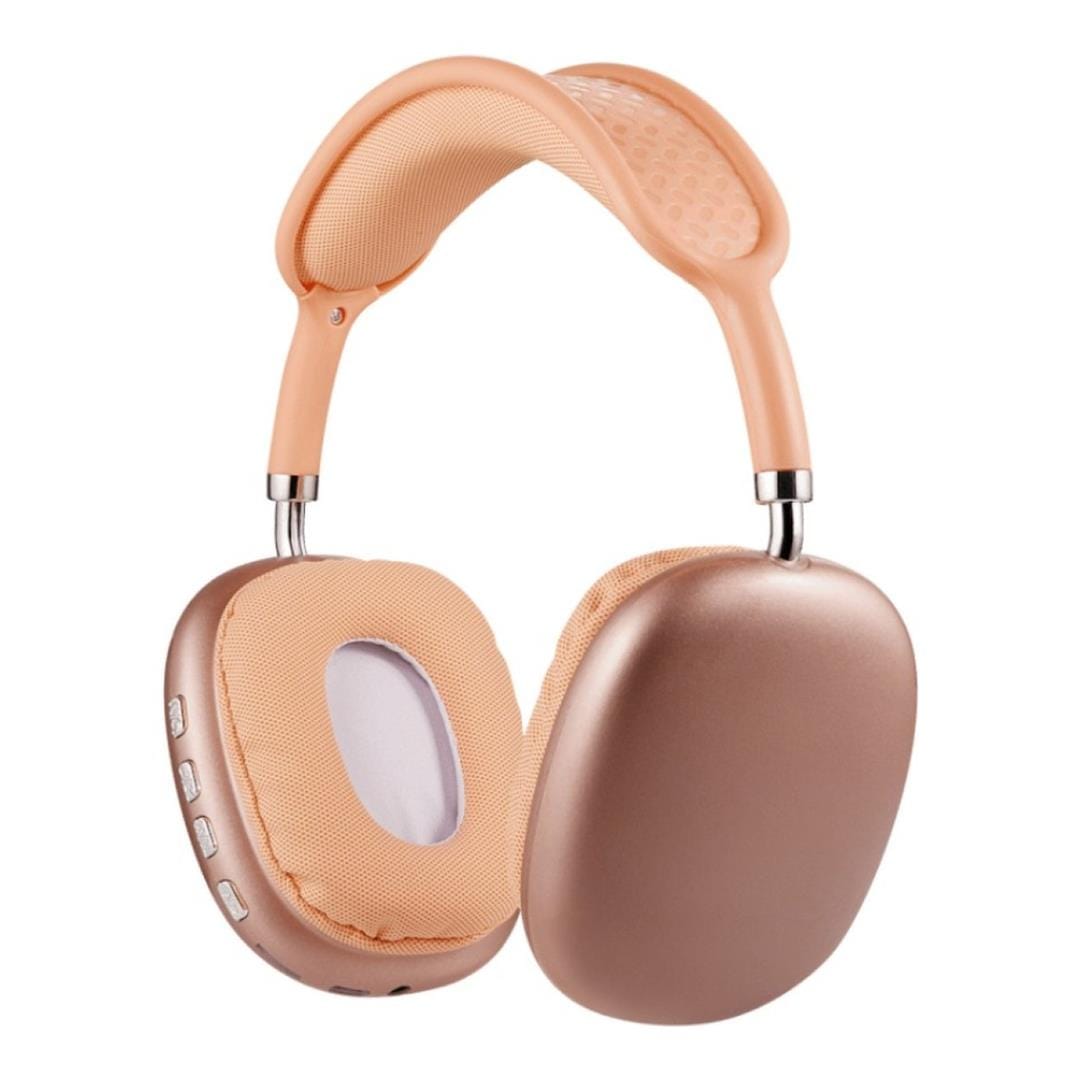 Pro Bass Urban Groove Series Bluetooth Headphones Orange PR-2003-OR