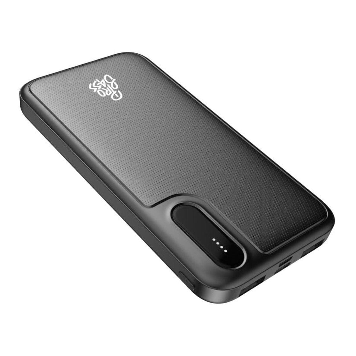 Pro Bass ChargeMax 10,000mAh Power Bank Black PR-9006-BK10