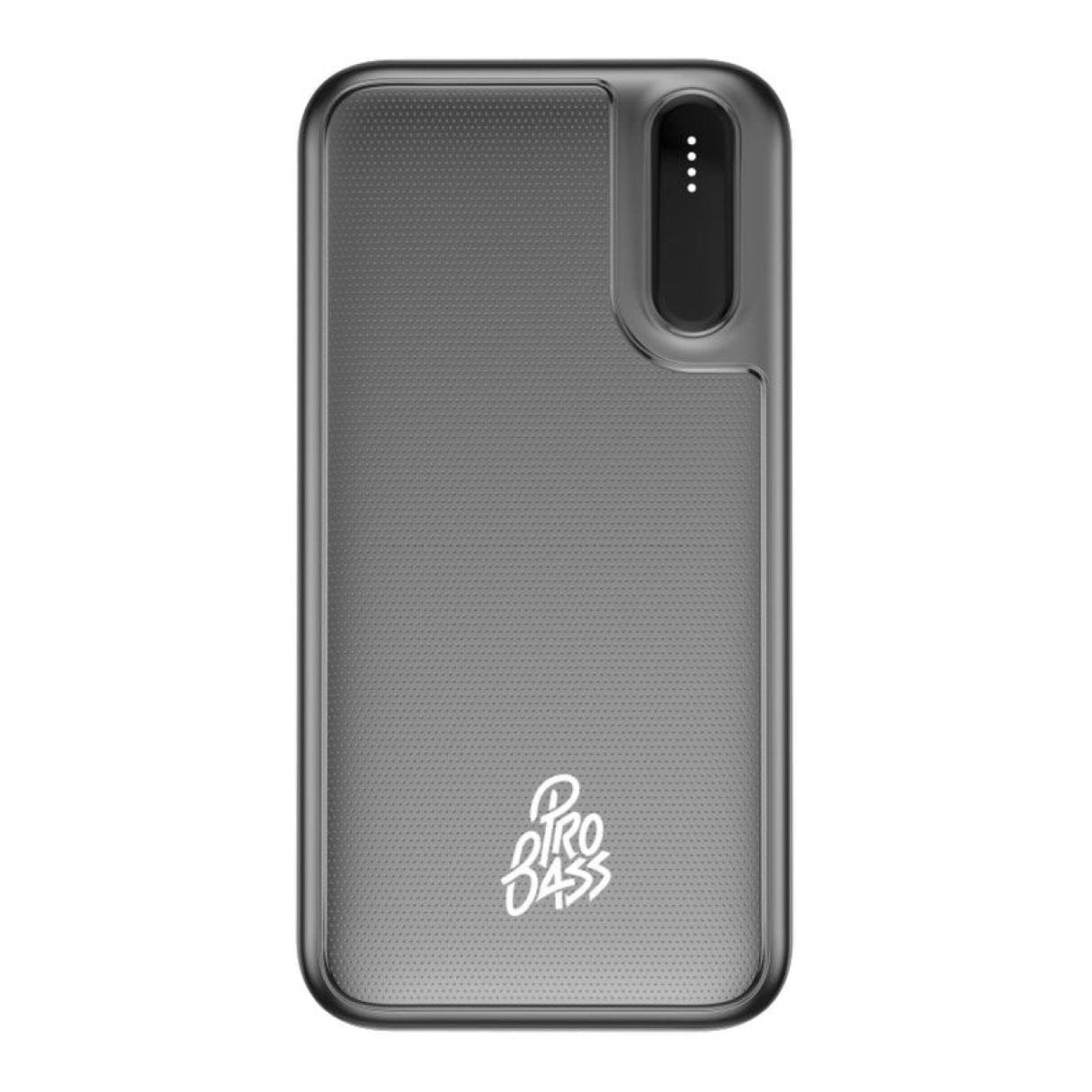 Pro Bass ChargeMax 20,000mAh Power Bank Black PR-9006-BK20
