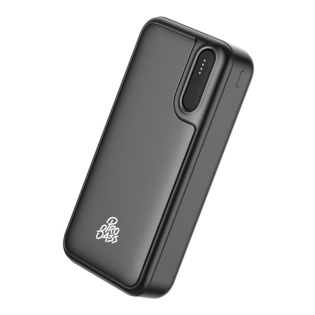 Pro Bass ChargeMax 20,000mAh Power Bank Black PR-9006-BK20