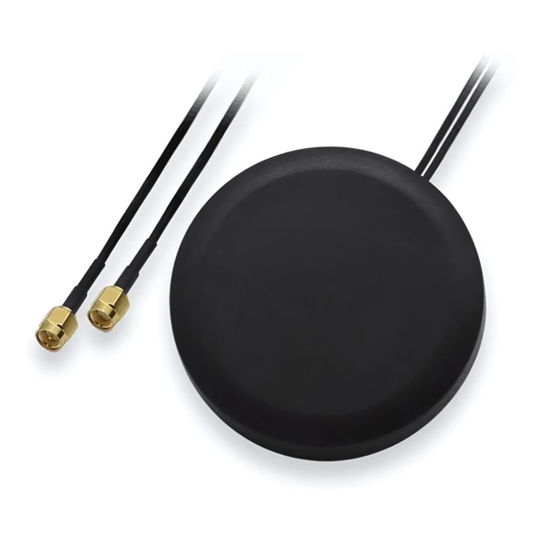 Teltonika PR1KCL25 Combo MIMO Mobile Roof SMA Antenna