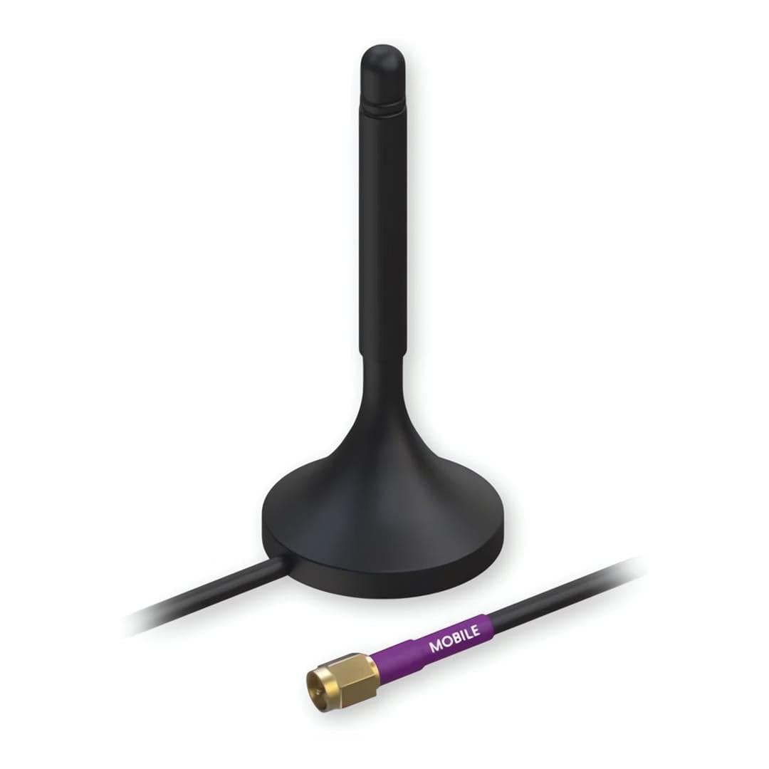 Teltonika PR1KS210 Mobile Magnetic SMA Antenna