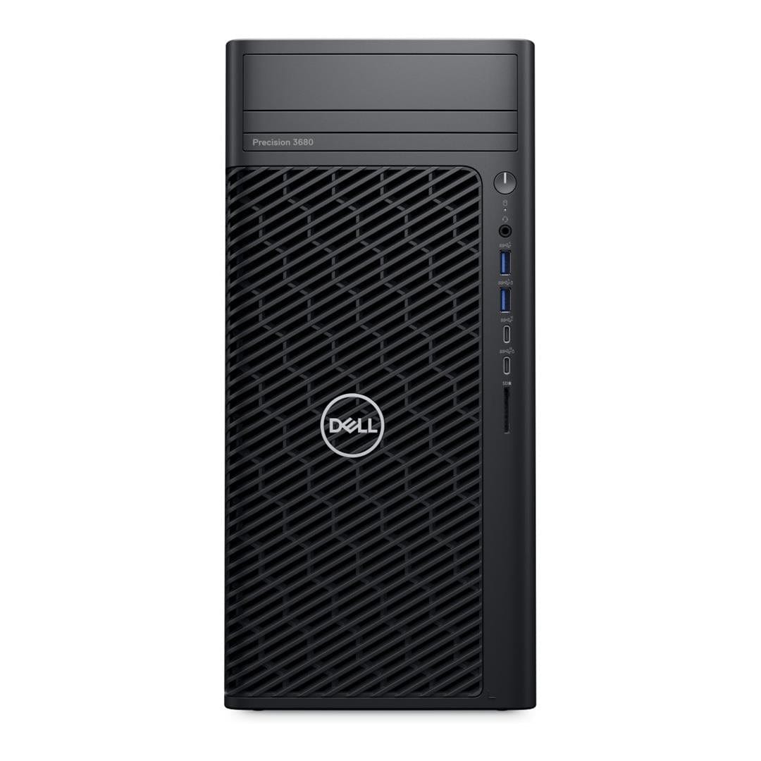 Dell Precision 3680 Tower Workstation - Intel Core i7-14700 16GB RAM 512GB SSD 2TB HDD RTX A1000 Win 11 Pro