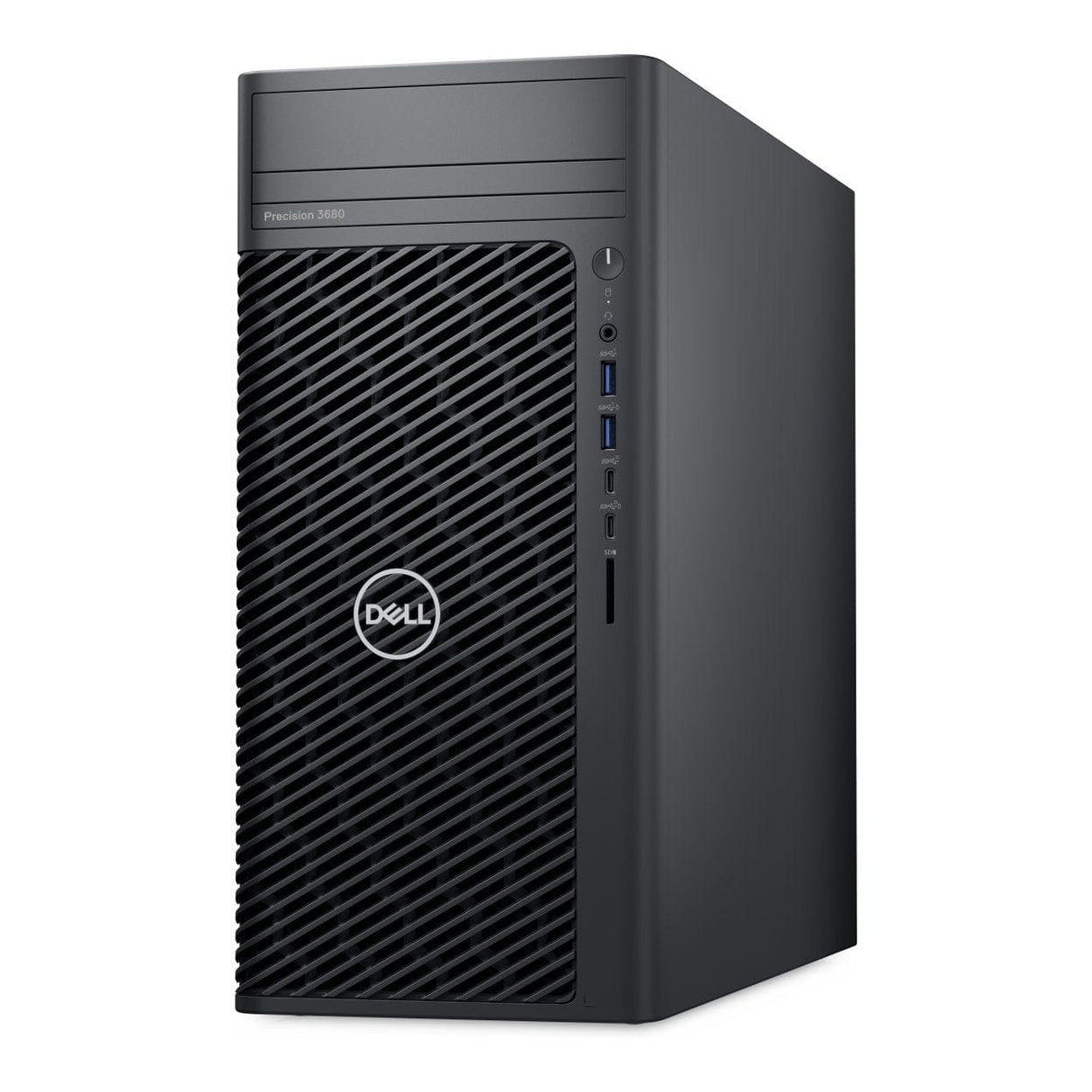 Dell Precision 3680 Tower Workstation - Intel Core i7-14700 16GB RAM 512GB SSD 2TB HDD RTX A1000 Win 11 Pro