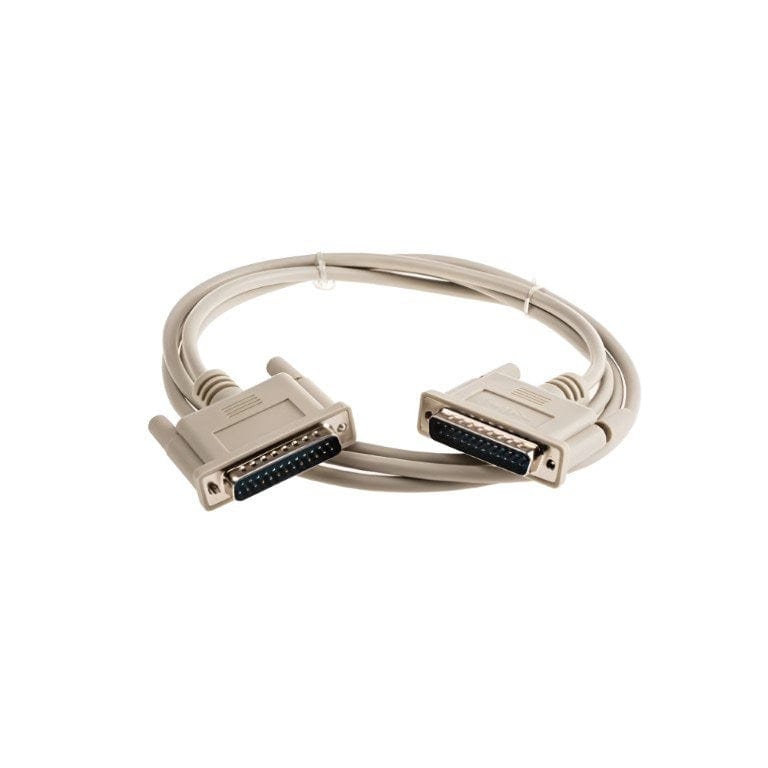 Geeko Male to Male DB25 Parallel Printer Cable PRICAB002