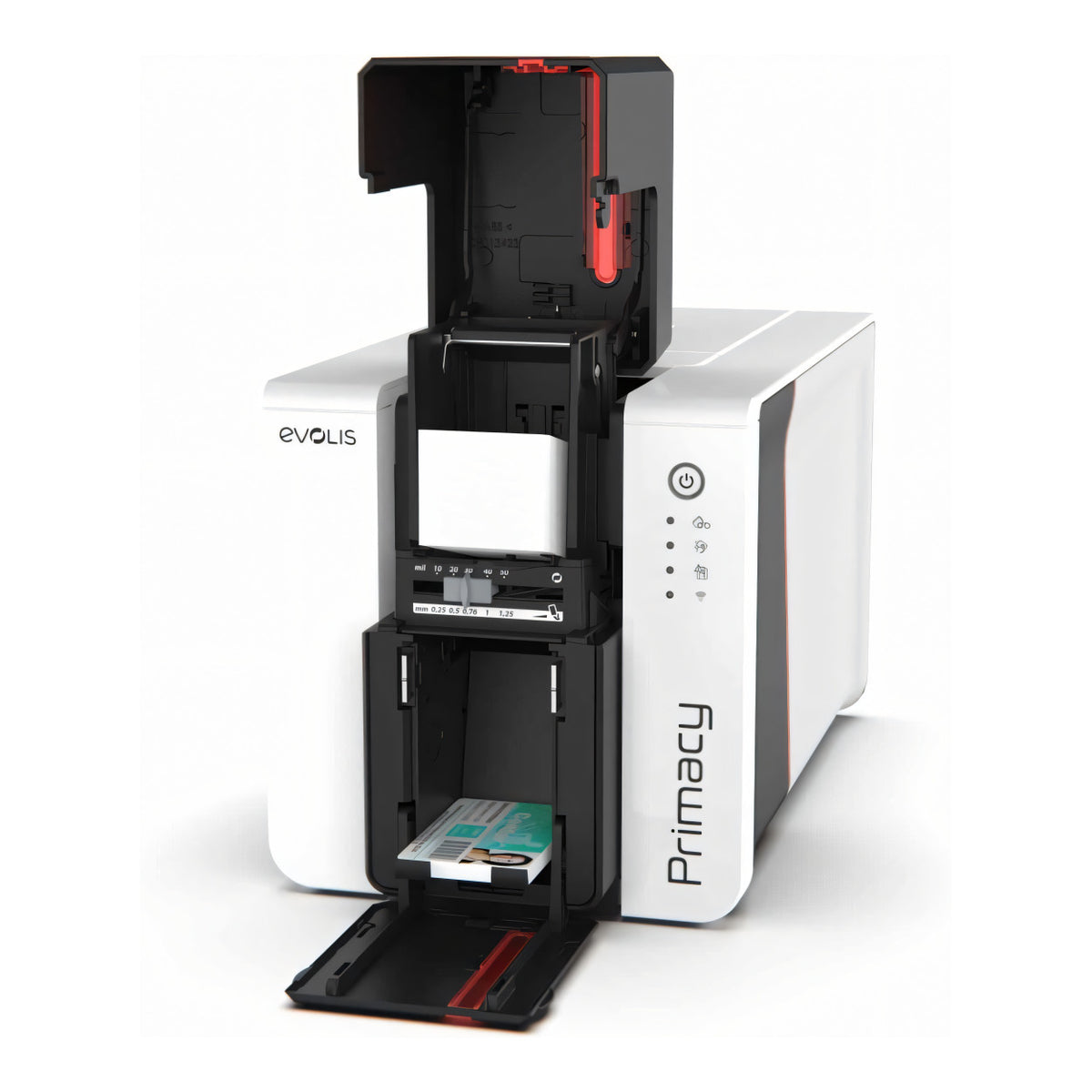 Evolis Primacy 2 Duplex GoPack ID Card Printer