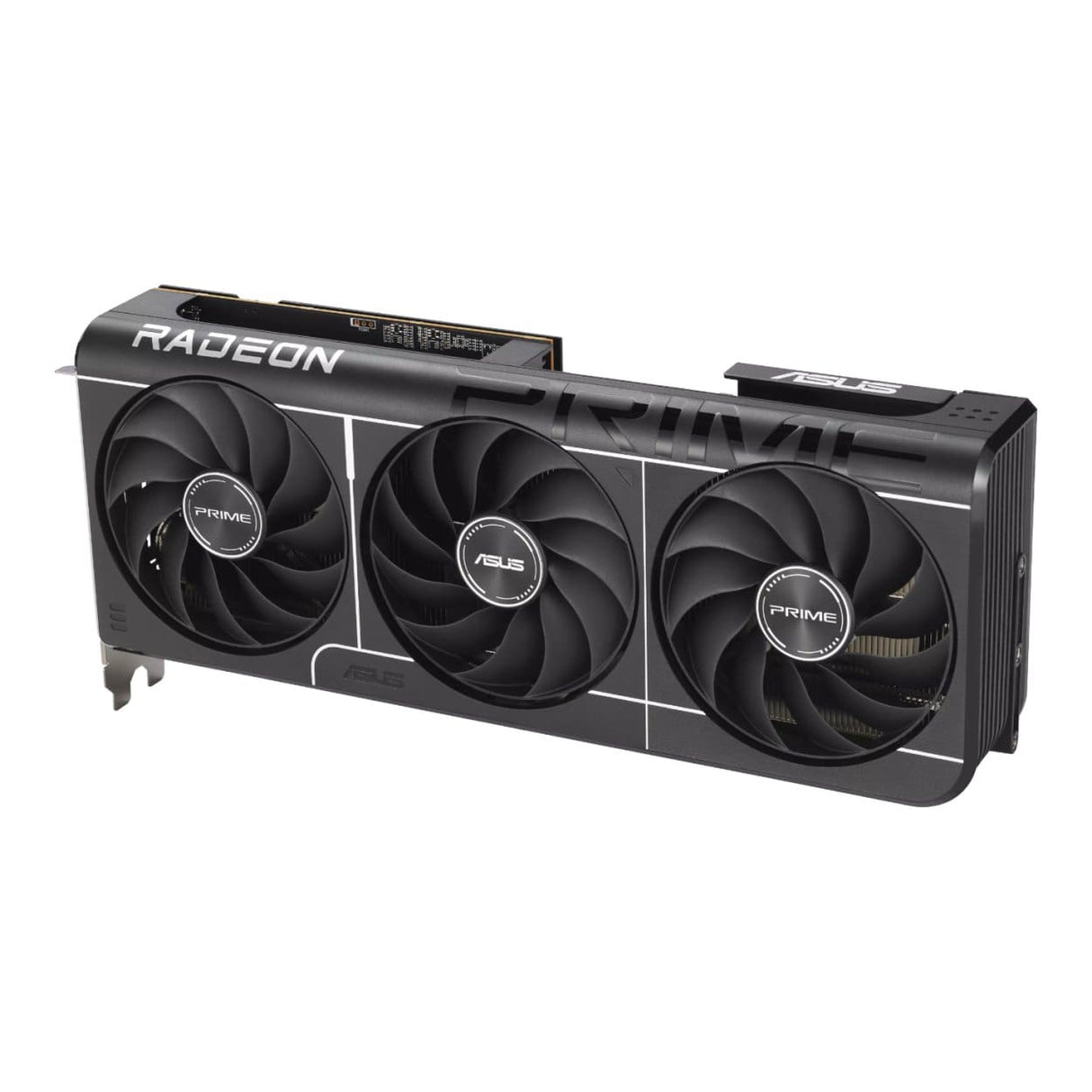 ASUS Prime Radeon RX 9070 GRE EVO OC Edition 12GB GDDR6 Graphics Card