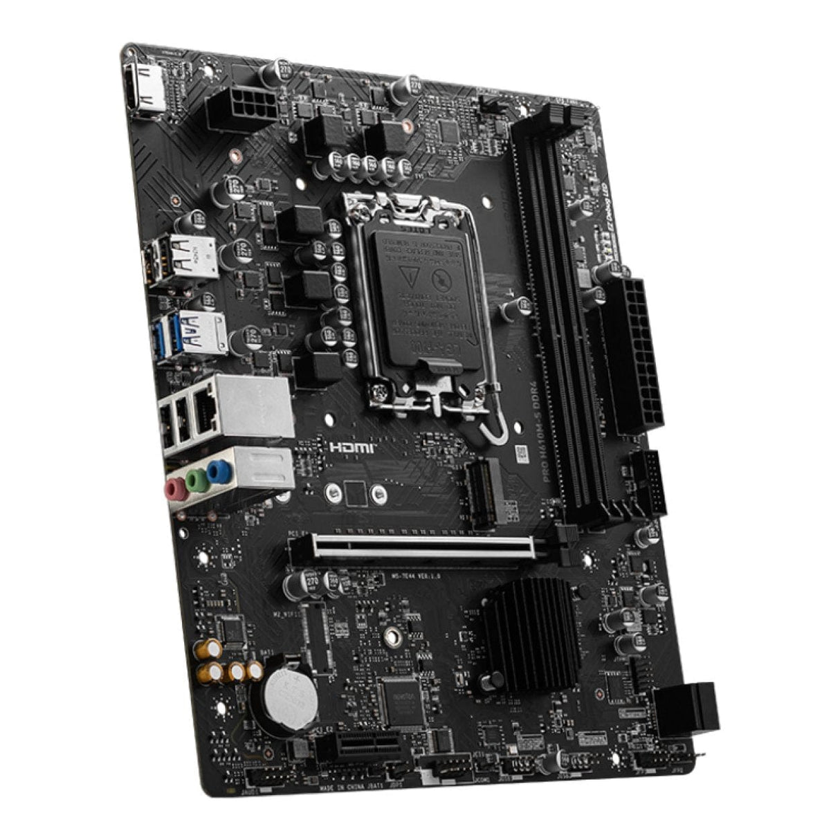 Gigabyte B860M Eagle PLUS WIFI6E Intel LGA 1851 micro ATX Motherboard