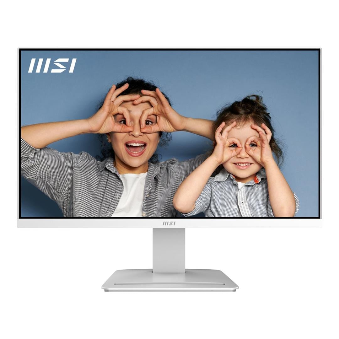 MSI Pro MP2412W 23.8-inch 1920 x 1080p FHD 16:9 4ms 100Hz VA LCD Monitor