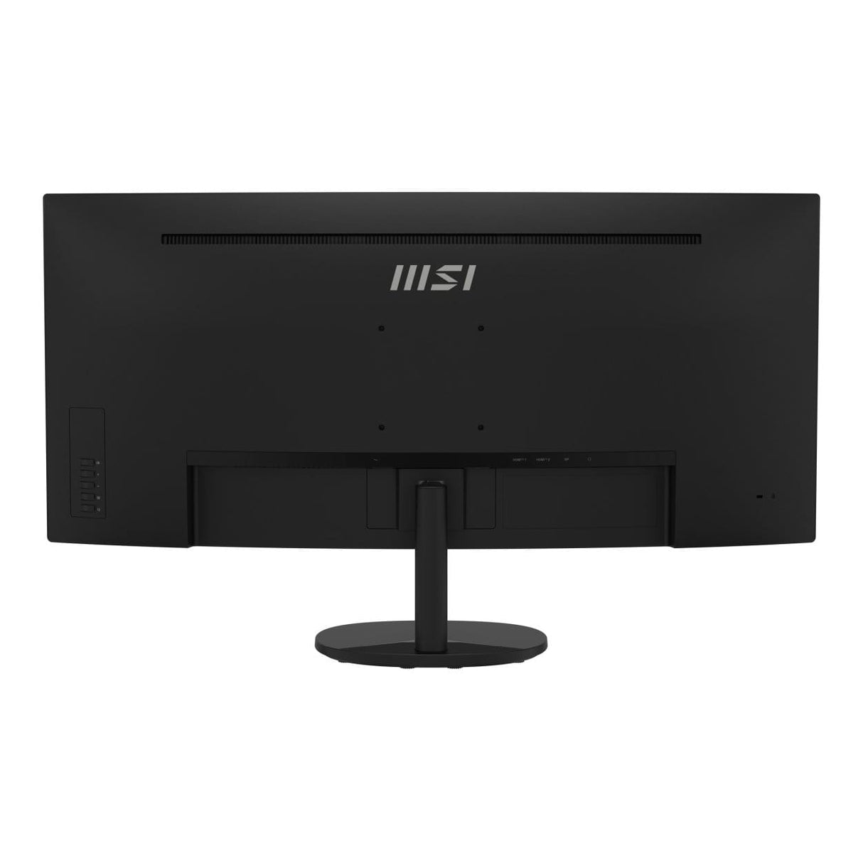 MSI Pro MP341CQ E12 34-inch 3440 x 1440p UWQHD 21:9 120Hz 1ms LED VA Productivity Curved Monitor