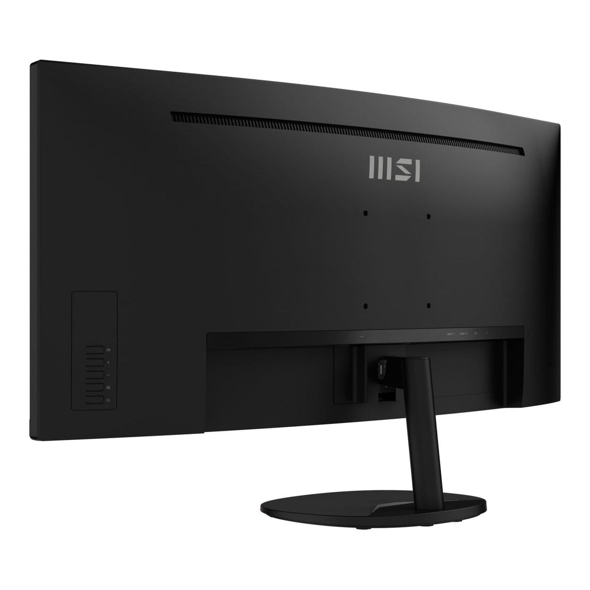 MSI Pro MP341CQ E12 34-inch 3440 x 1440p UWQHD 21:9 120Hz 1ms LED VA Productivity Curved Monitor