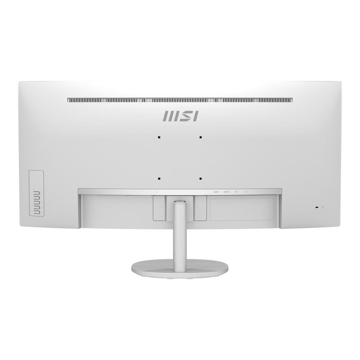 MSI Pro MP341CQW E12 34-inch 3440 x 1440p UWQHD 21:9 120Hz 1ms LED VA Productivity Curved Monitor
