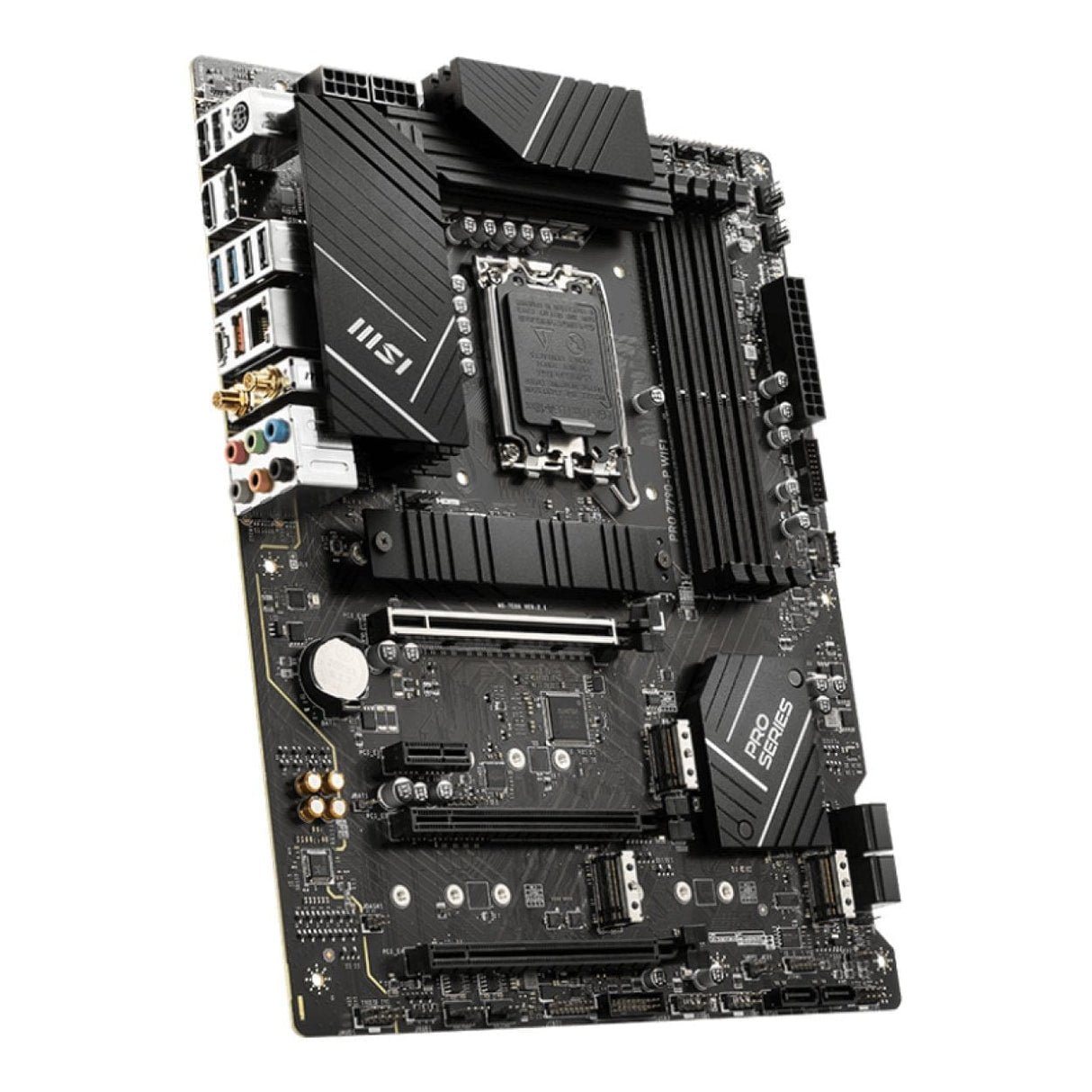 MSI Pro Z790-P Wi-Fi Intel LGA 1700 ATX Motherboard