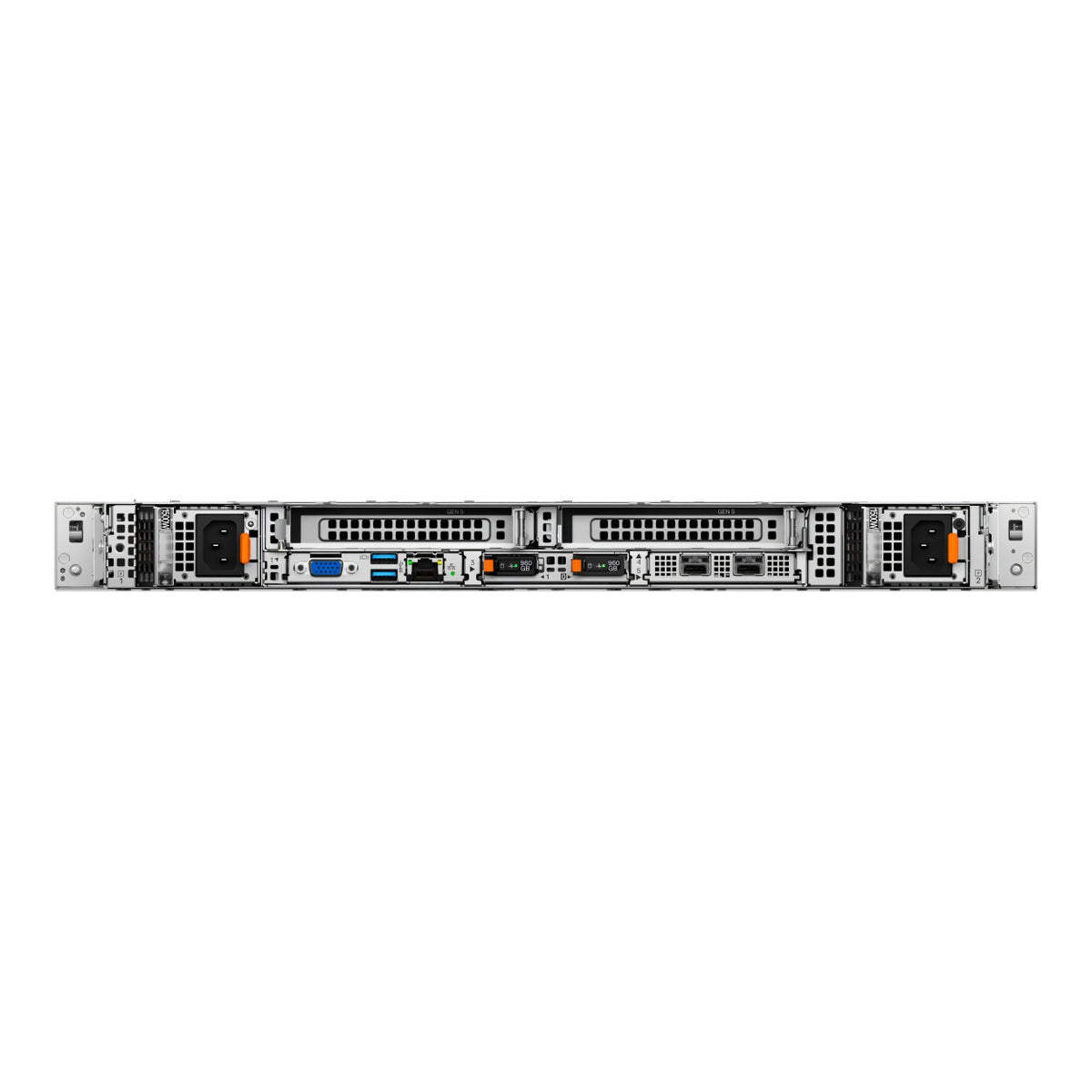 Dell PowerEdge R470 Intel XEON 6507P 32GB RAM NO HDD 110W Server PROMO_PER470_SPL1